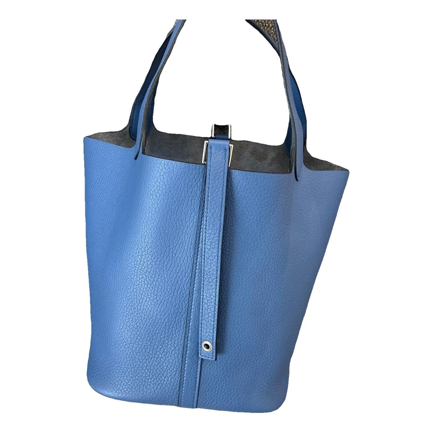 Hermes Picotin Handbag