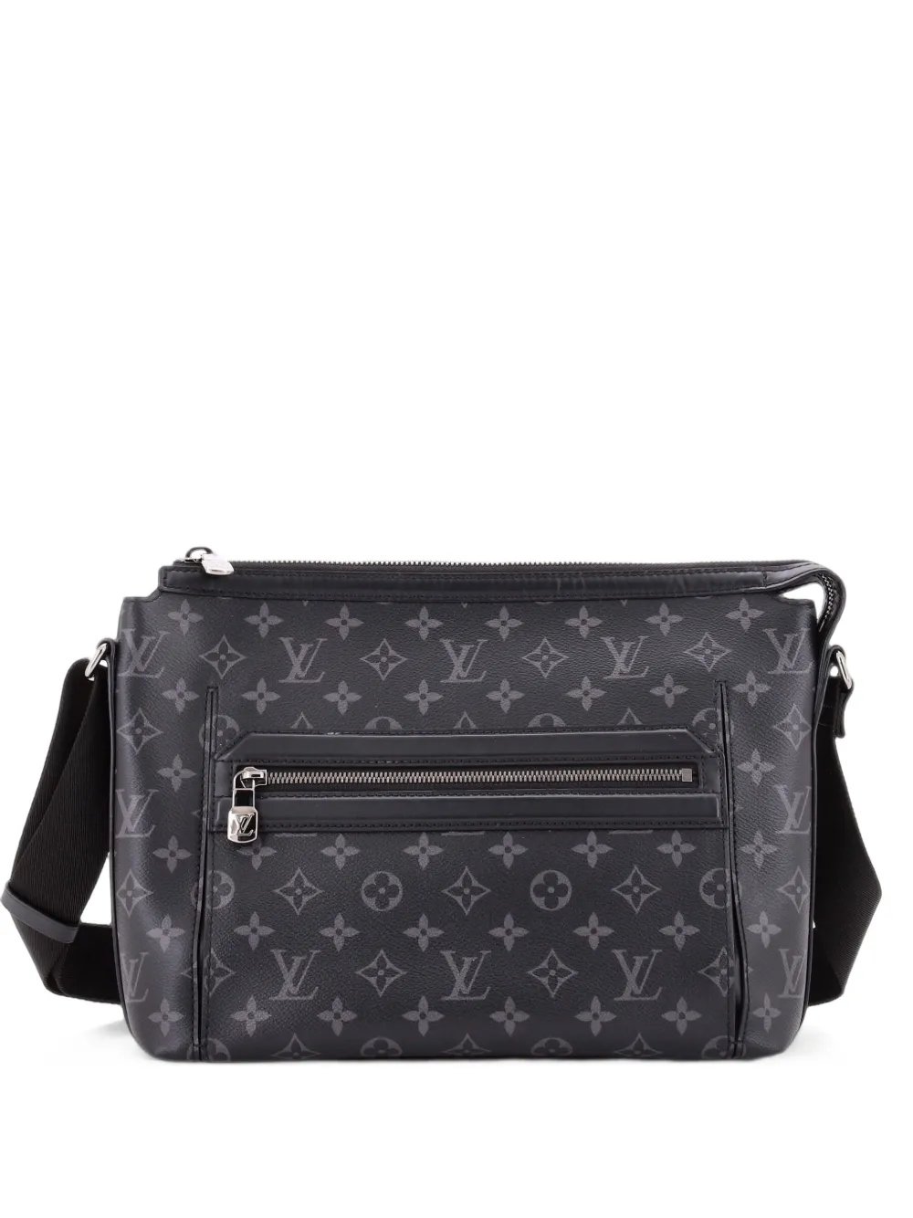 Odyssey Messenger Bag Monogram Eclipse Canvas PM crossbody bag