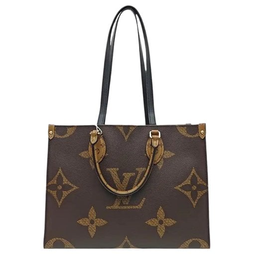 Onthego leather handbag
