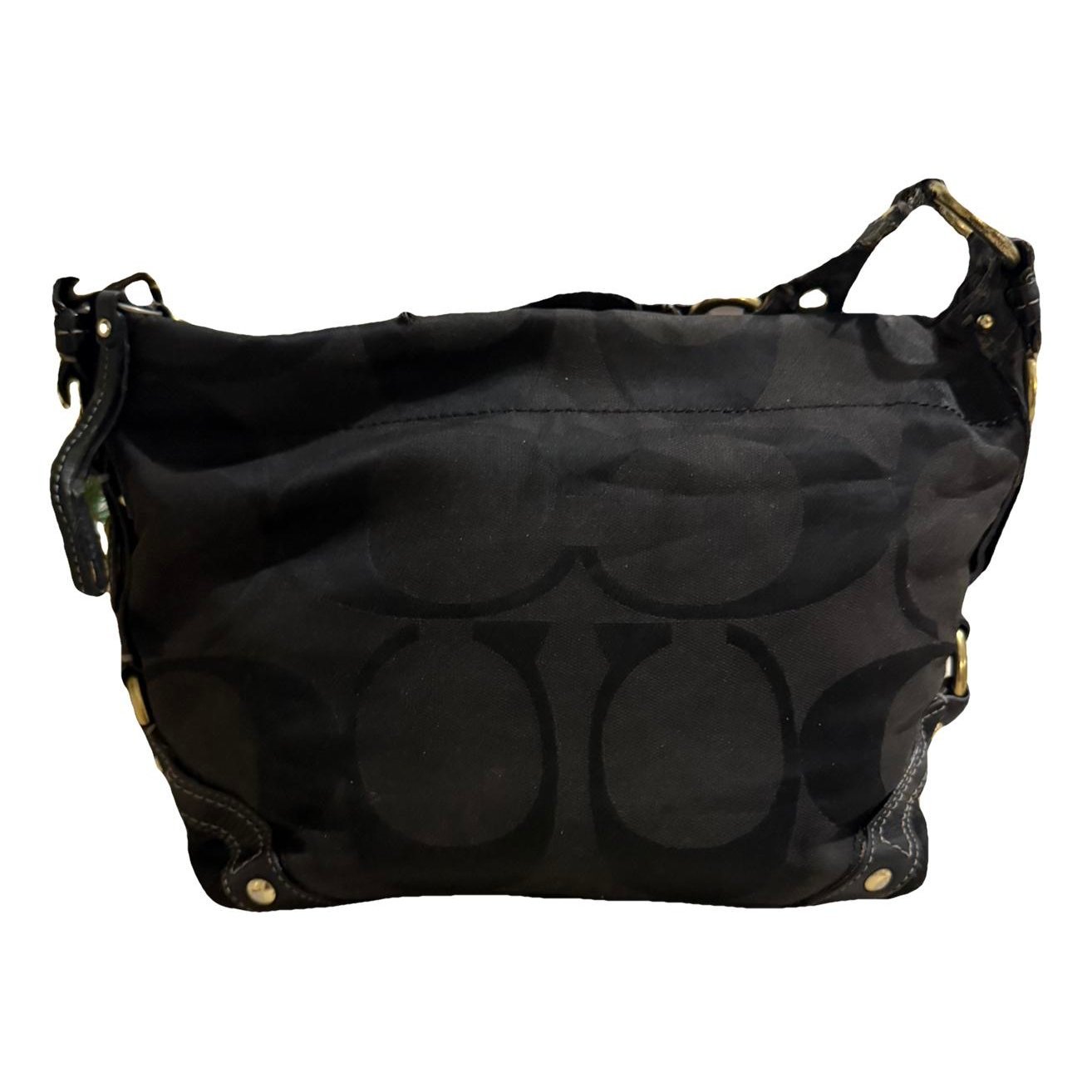 Carly leather handbag