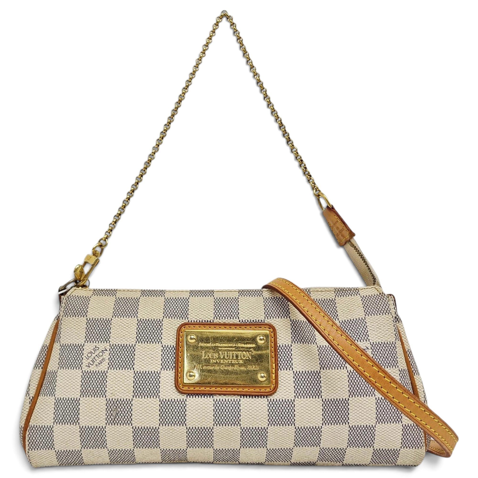 Eva leather handbag