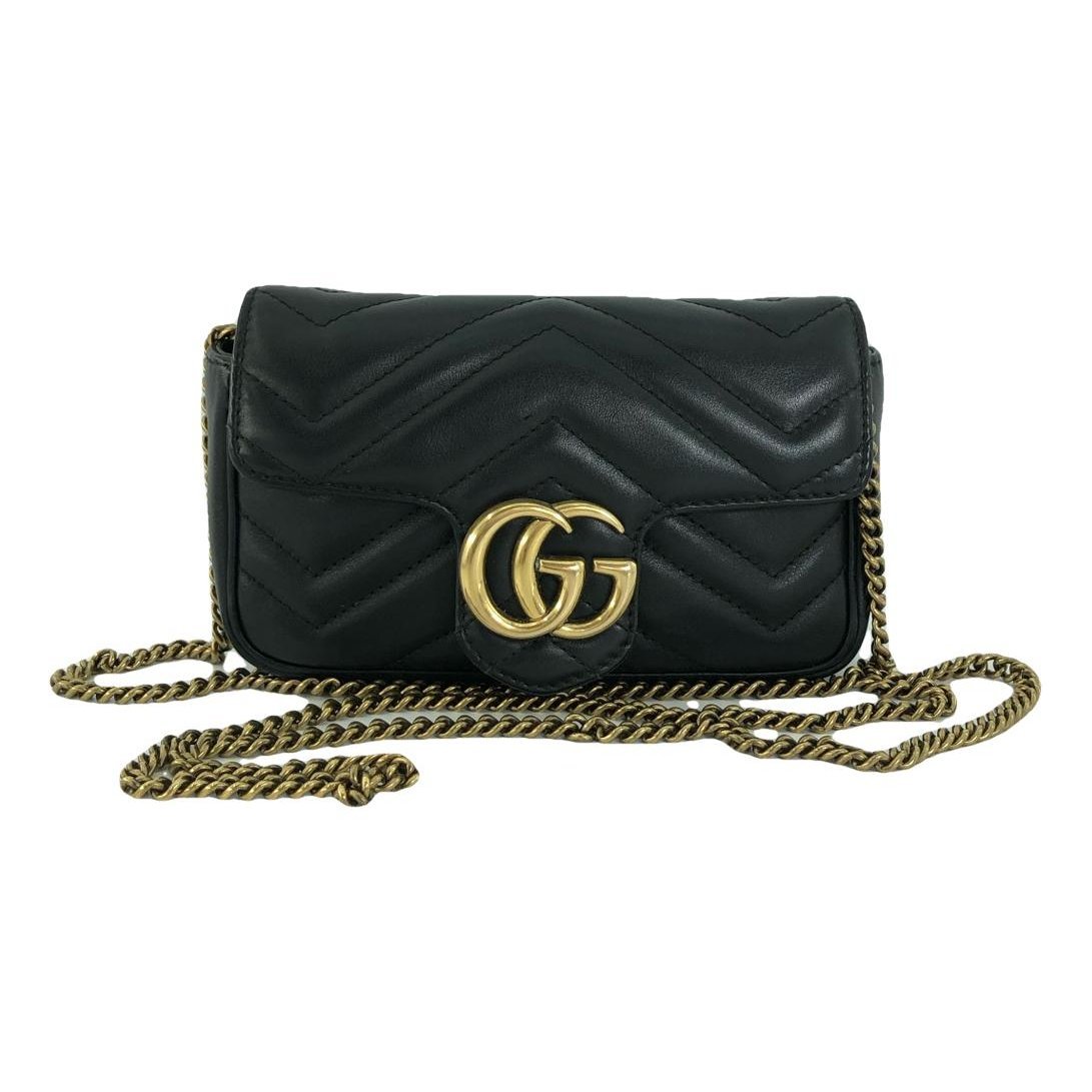 Marmont leather handbag