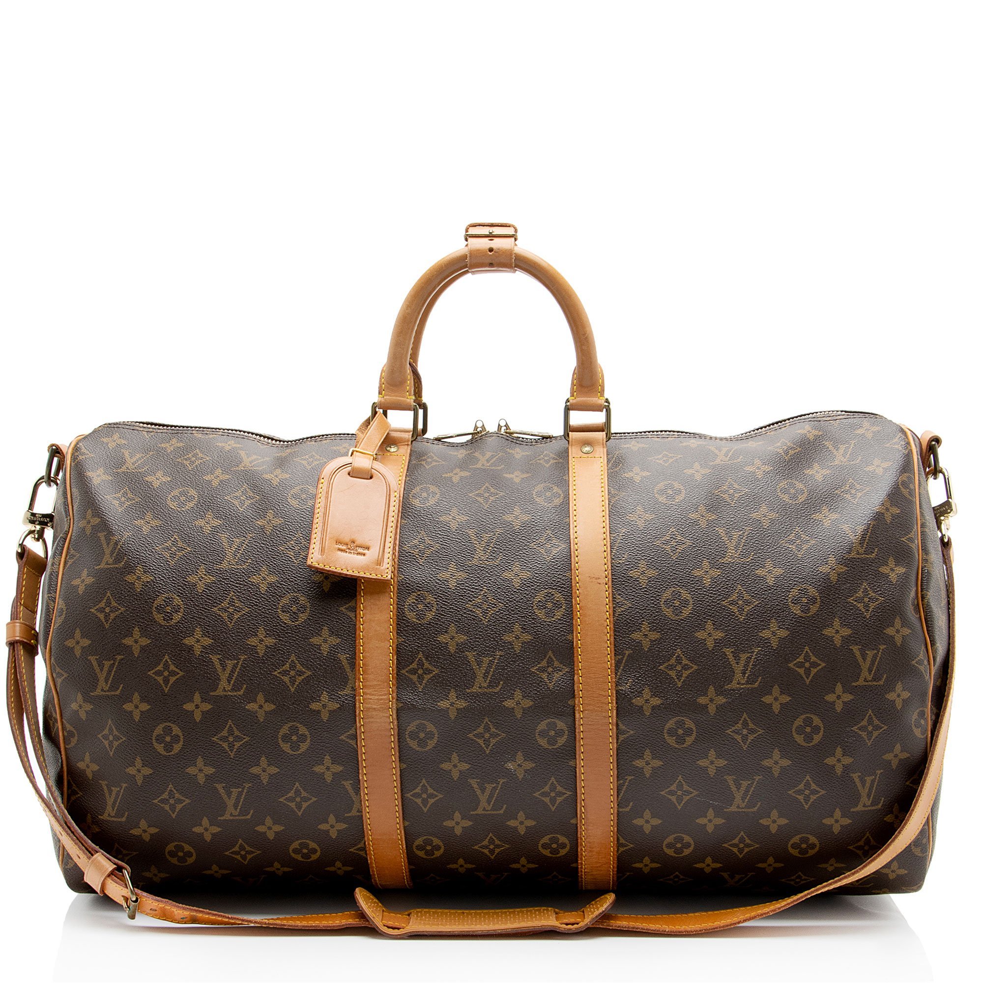 Keepall cloth 48h bag