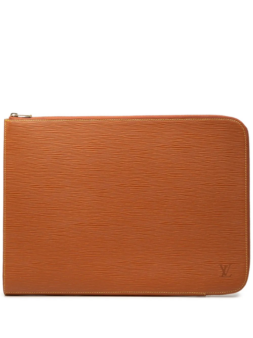 1997 Epi Poche Document business bag