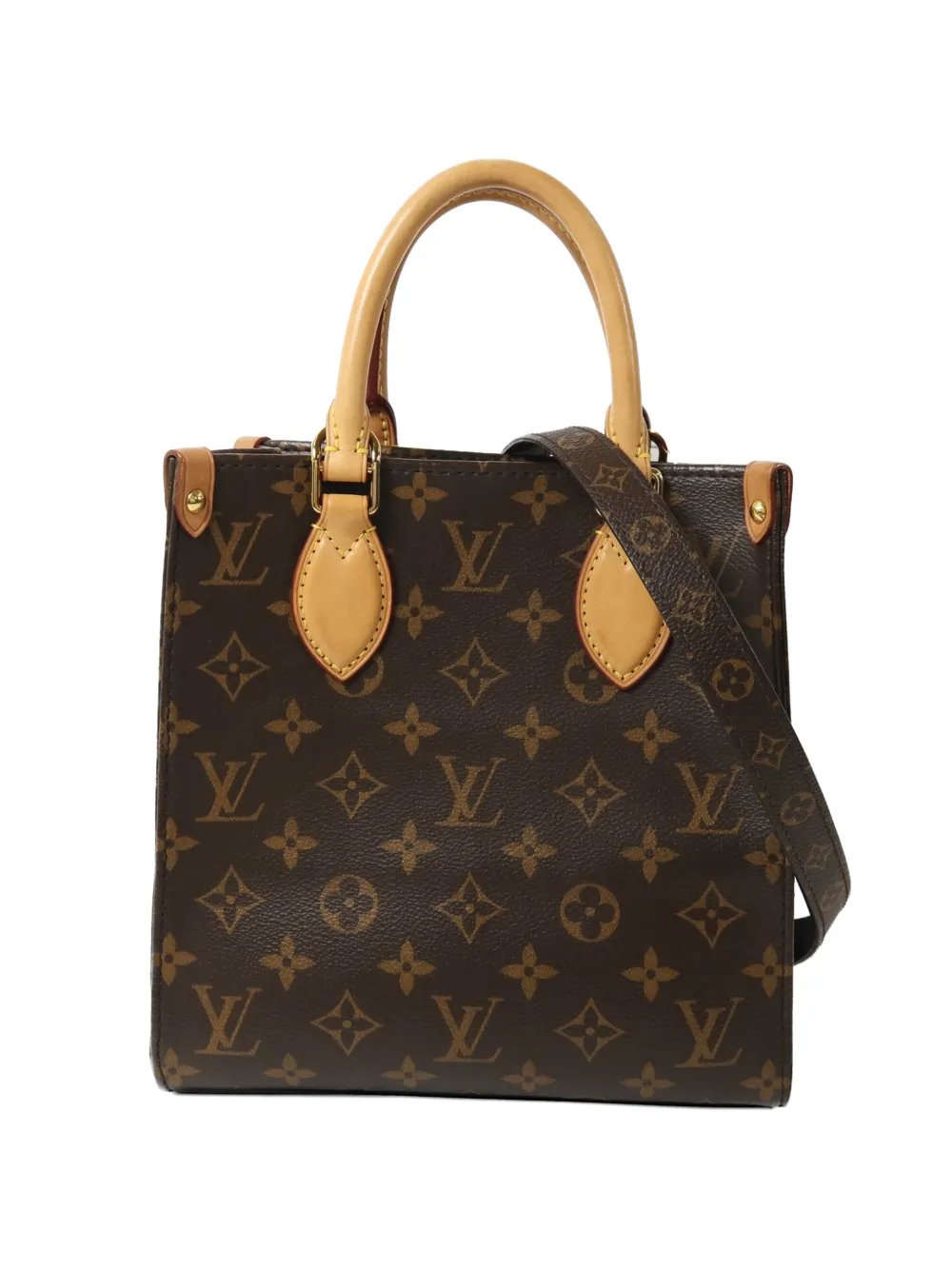 Monogram Sac Plat BB tote bag