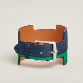 Duo H bracelet