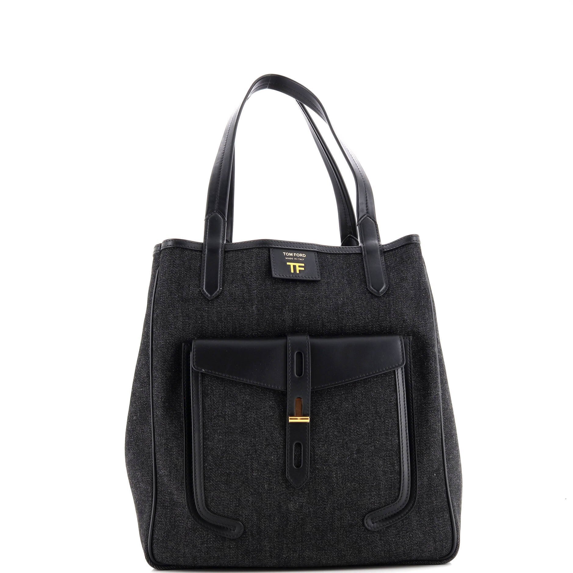 Tom Ford Leather tote