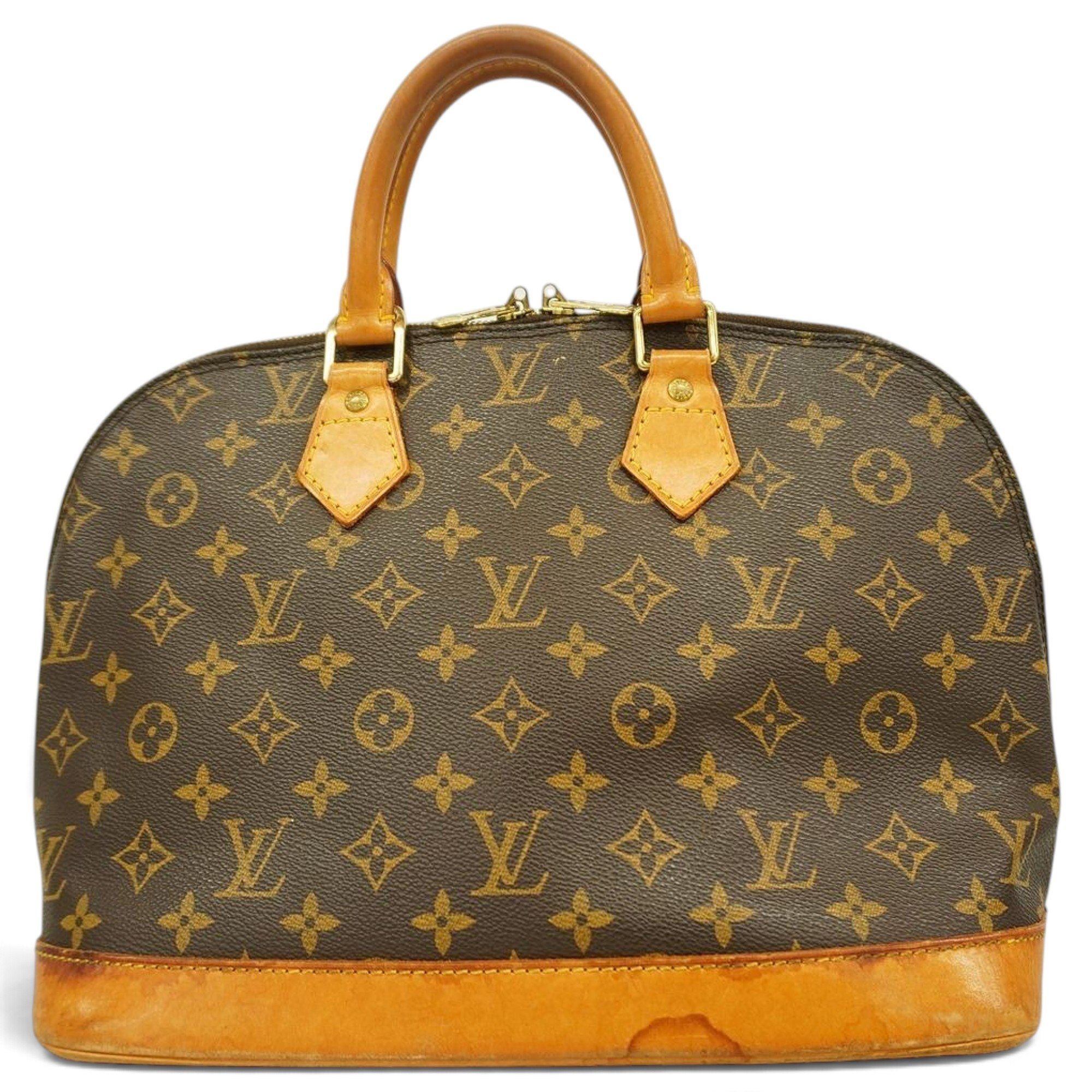 Alma cloth handbag