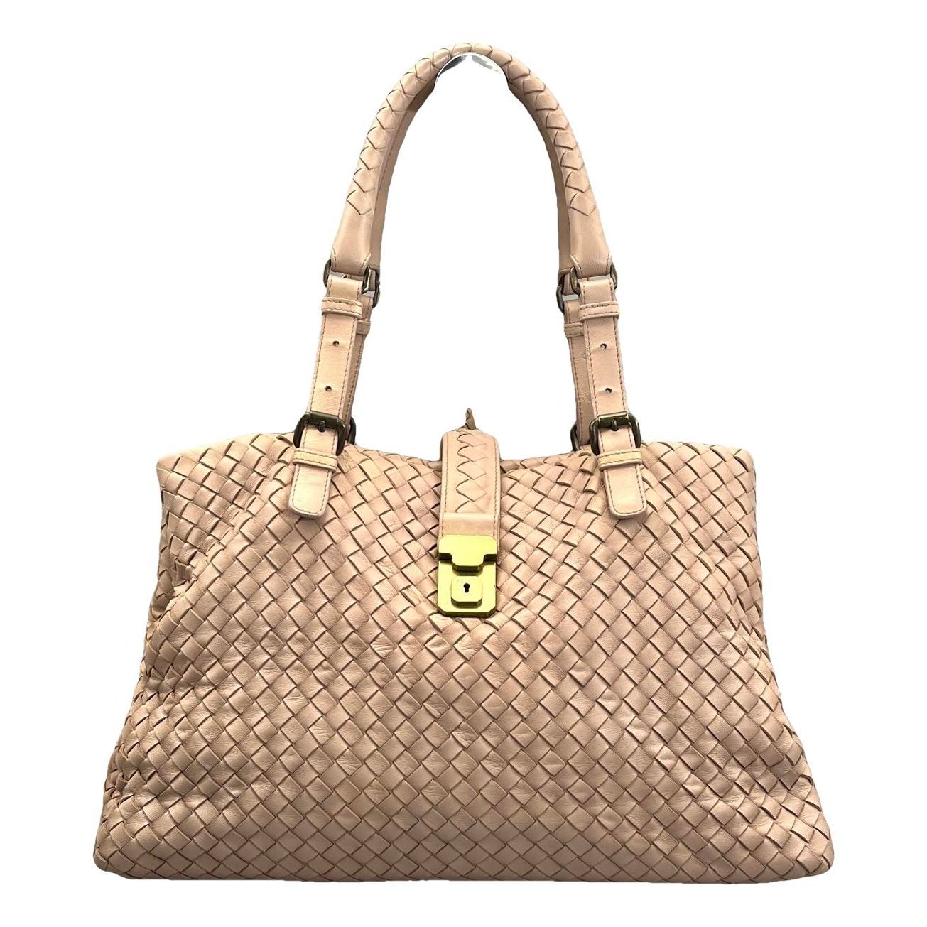 Roma leather handbag