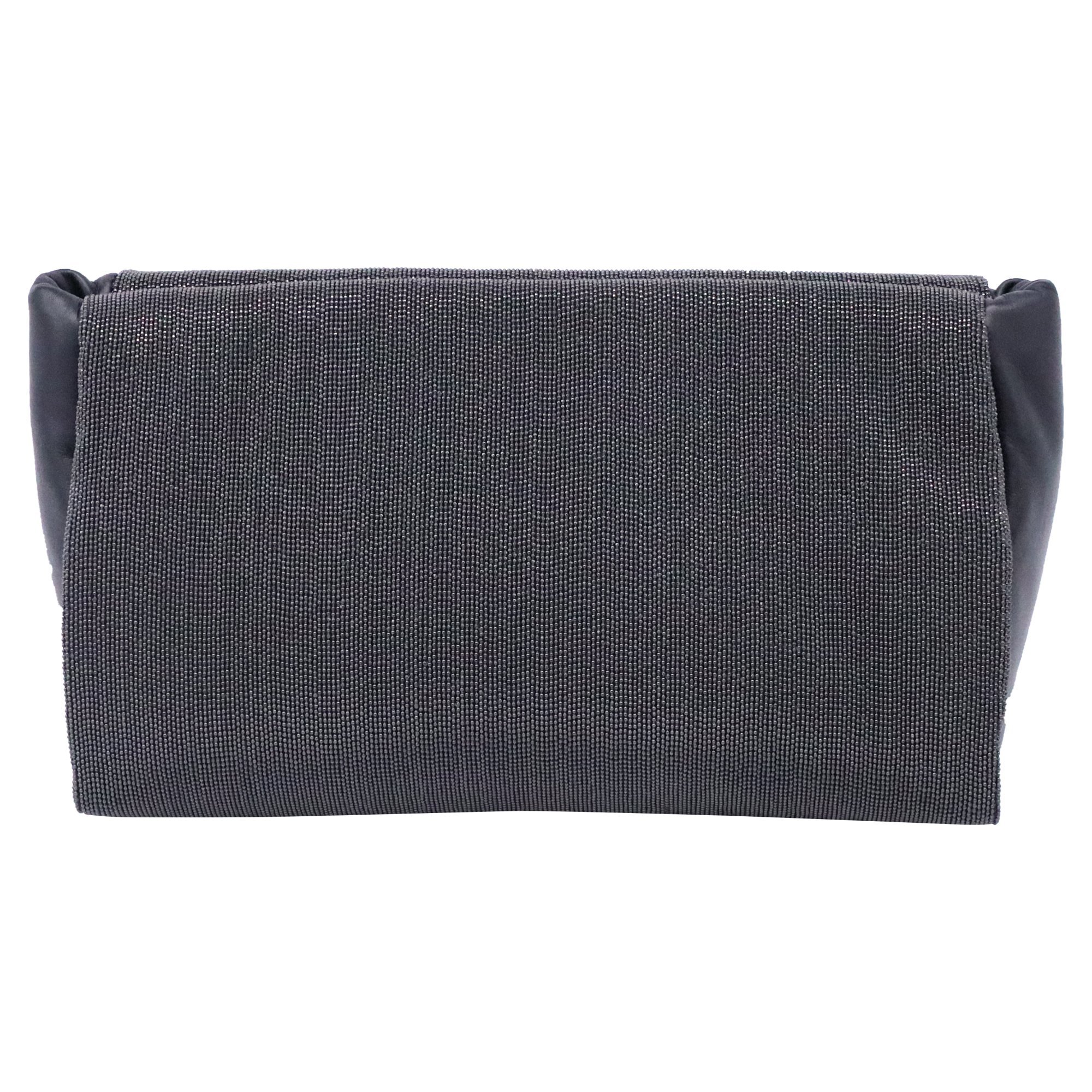 Brunello Cucinelli Leather clutch bag