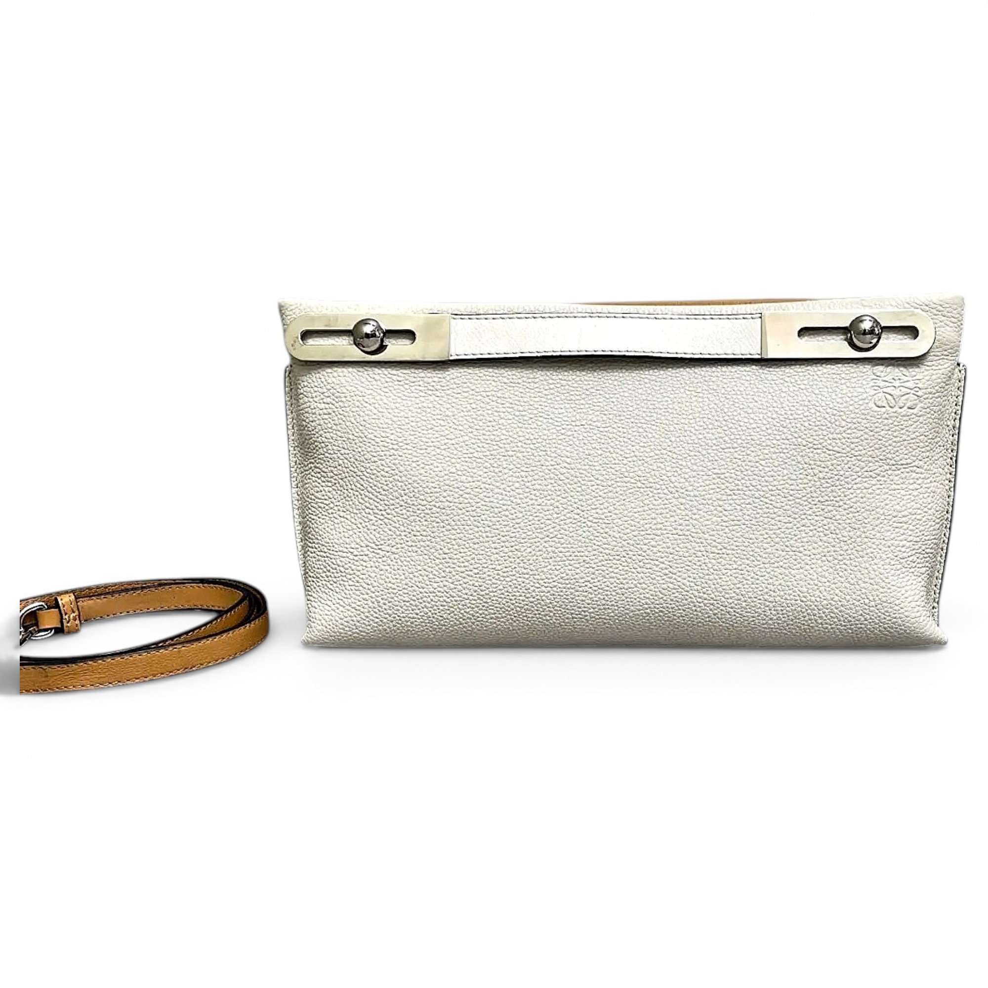 Missy leather crossbody bag