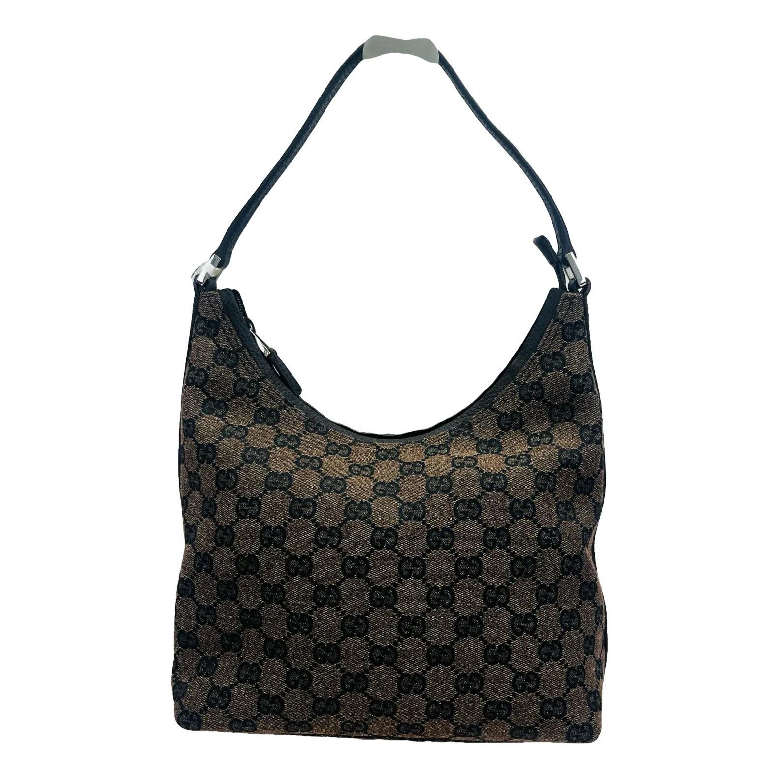 Gucci Hobo cloth handbag