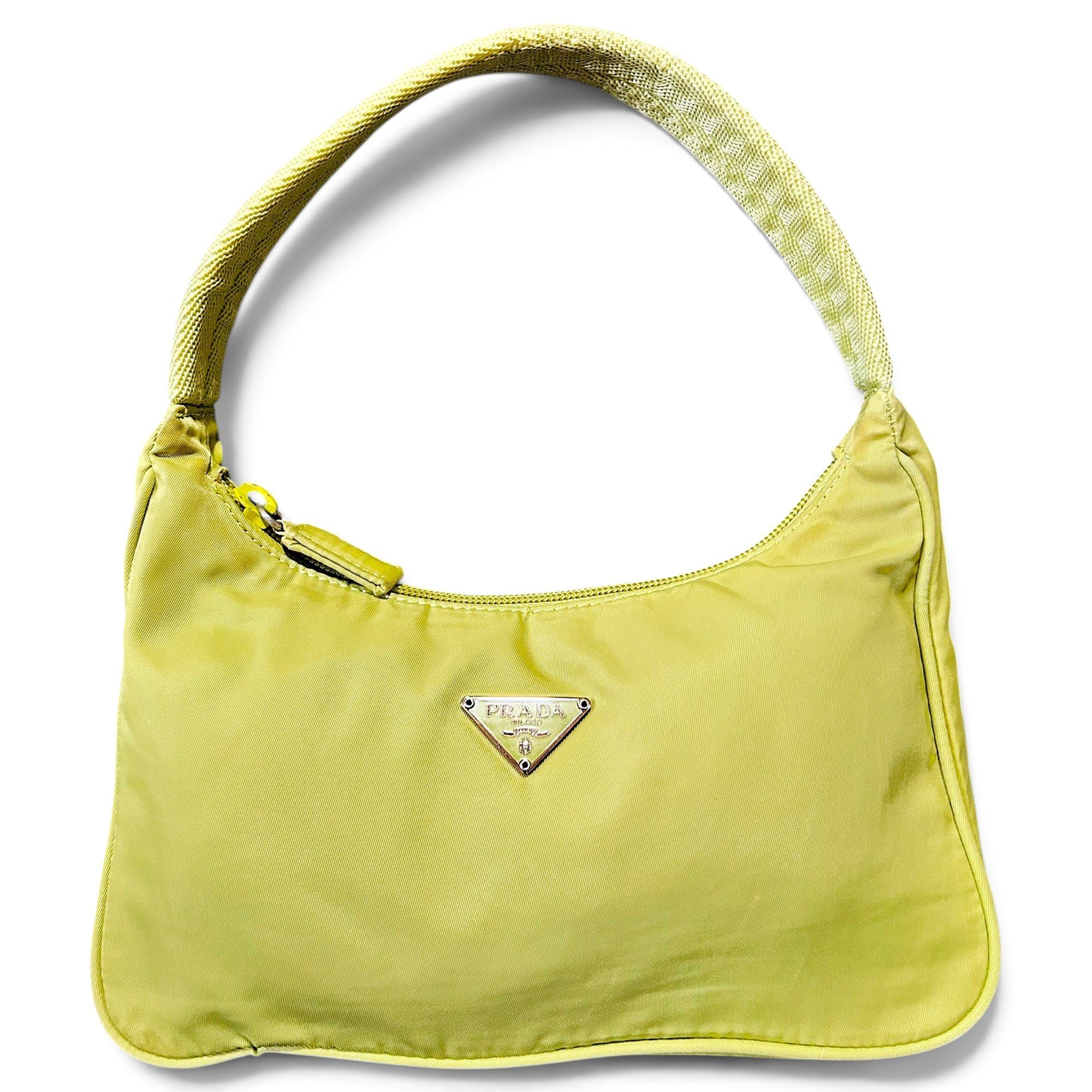 Re-Nylon handbag
