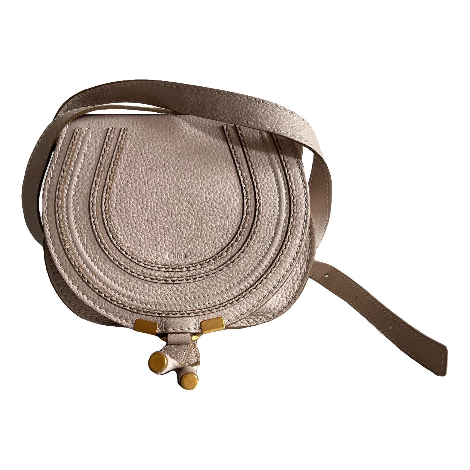 Marcie leather crossbody bag