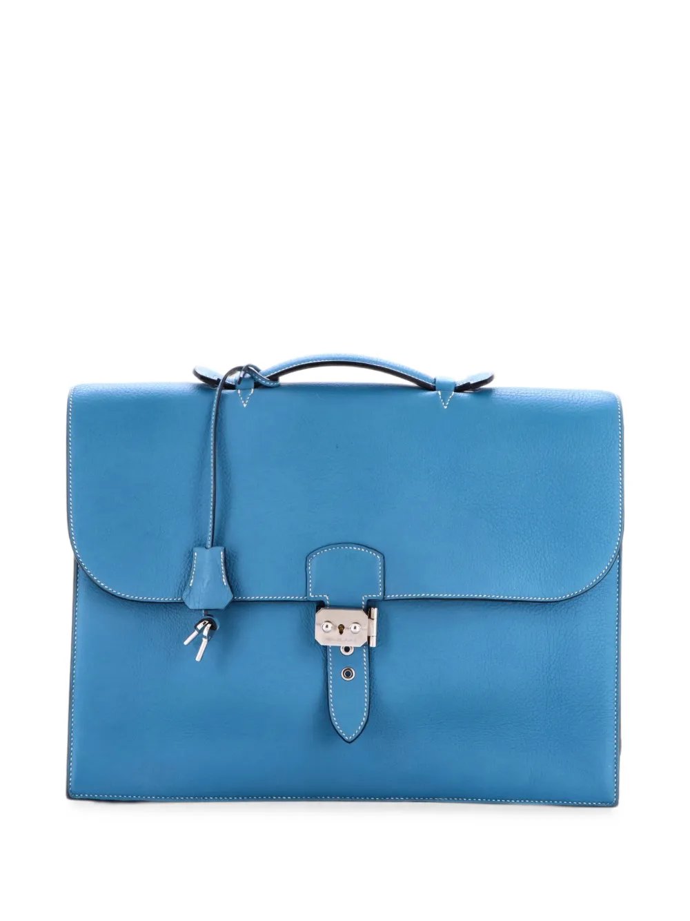 Hermes Sac a Depeches Bag Togo 38 business bag