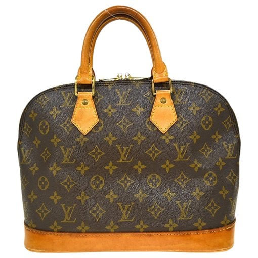 Alma cloth handbag
