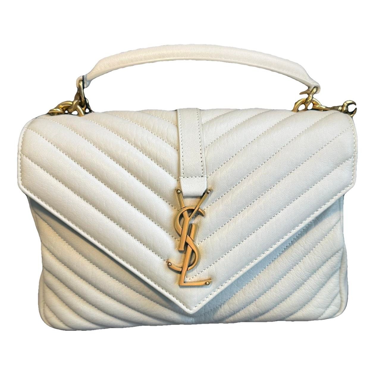 Leather bag