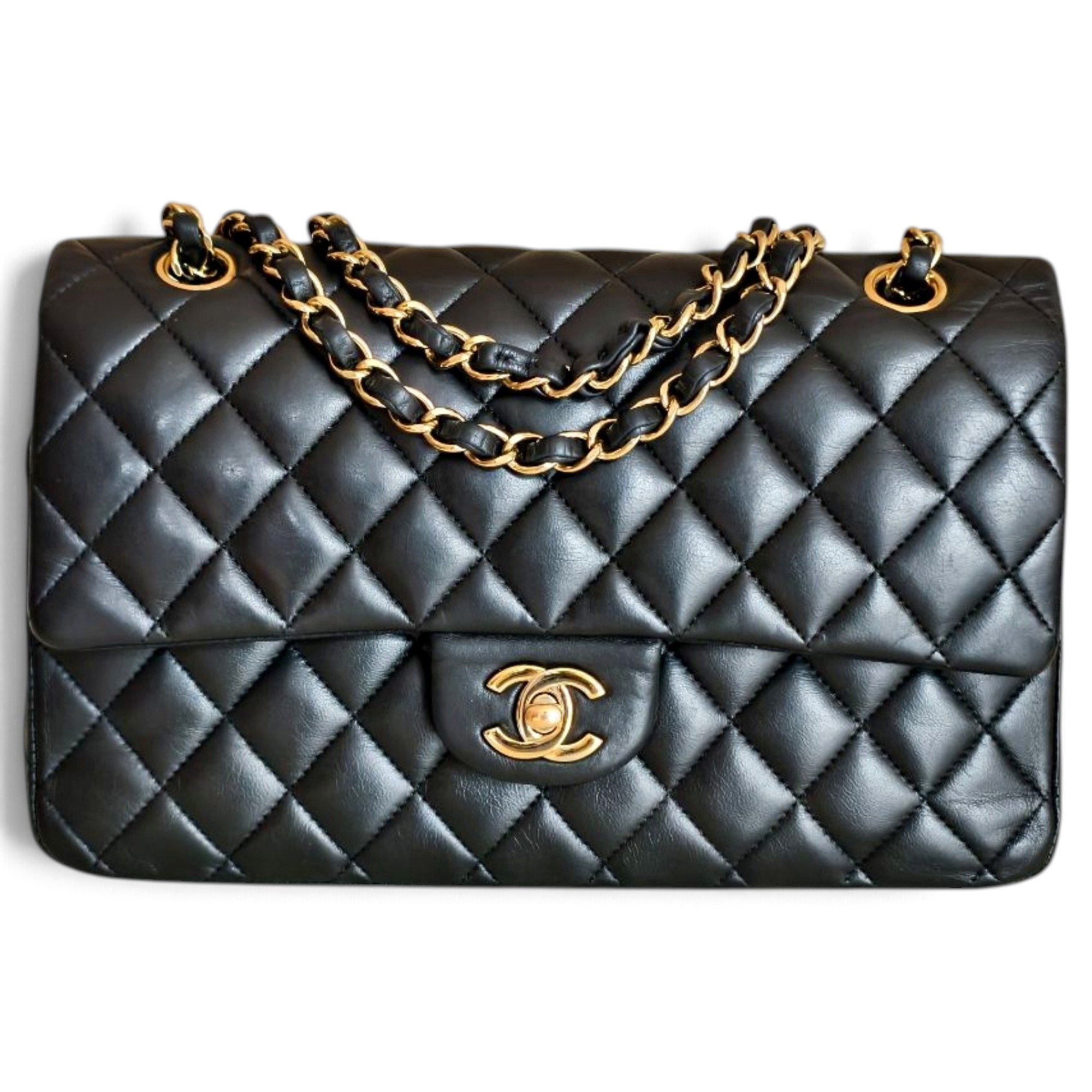 Timeless/Classique leather crossbody bag
