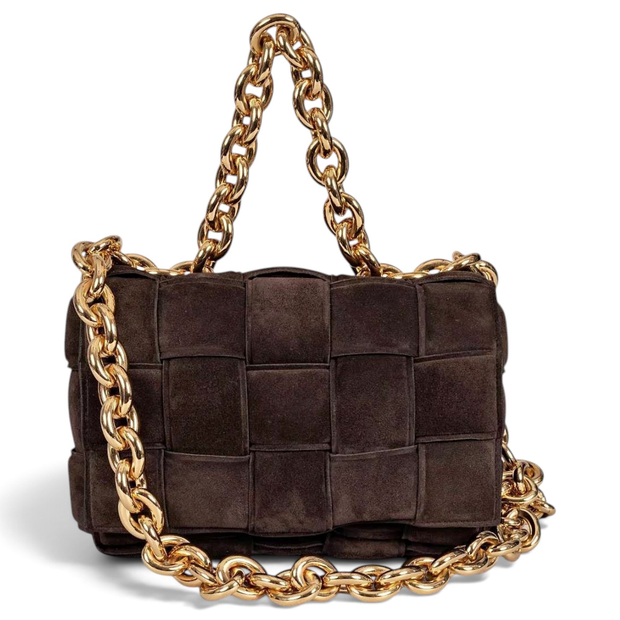 Bottega Veneta Chain Cassette crossbody bag