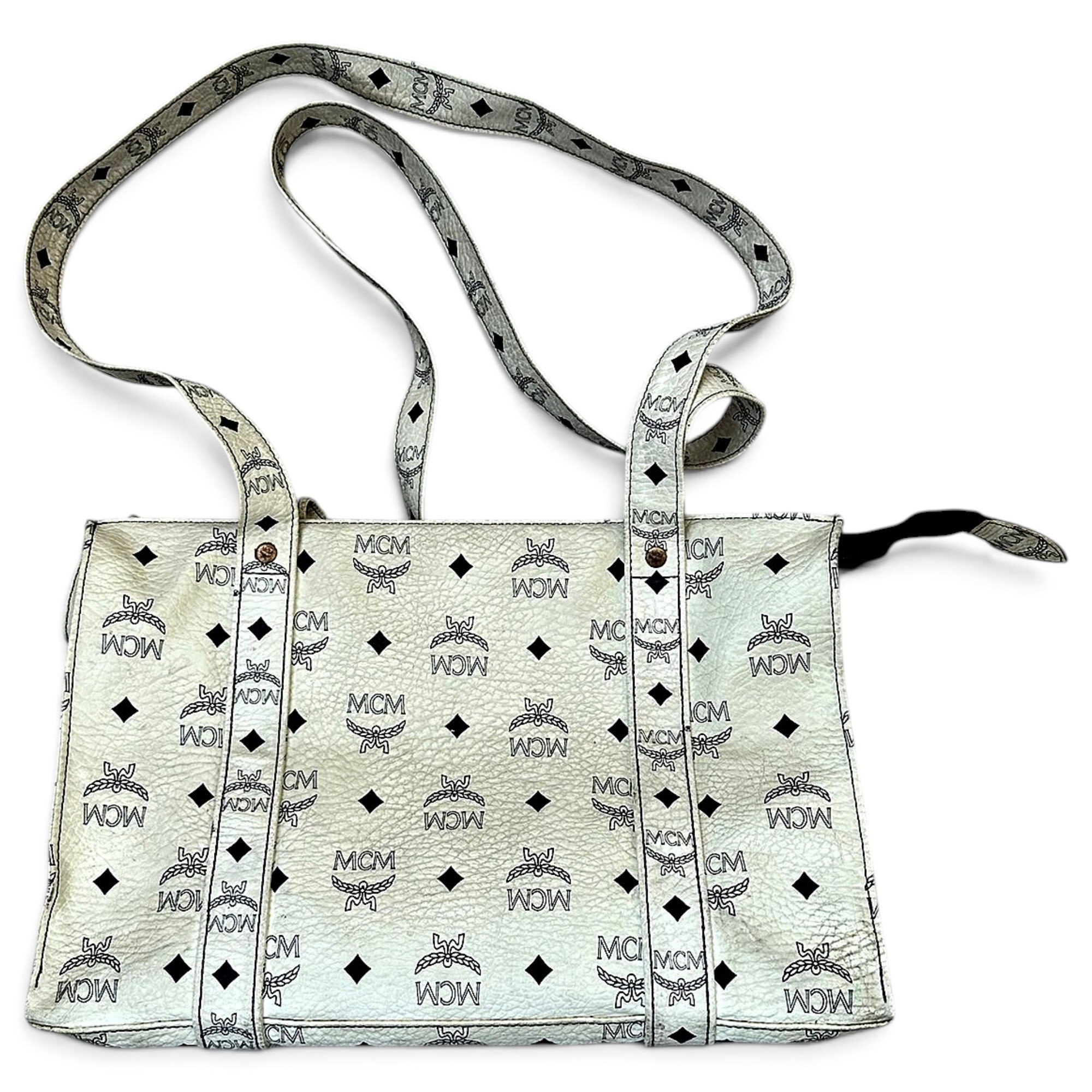 Anya leather handbag