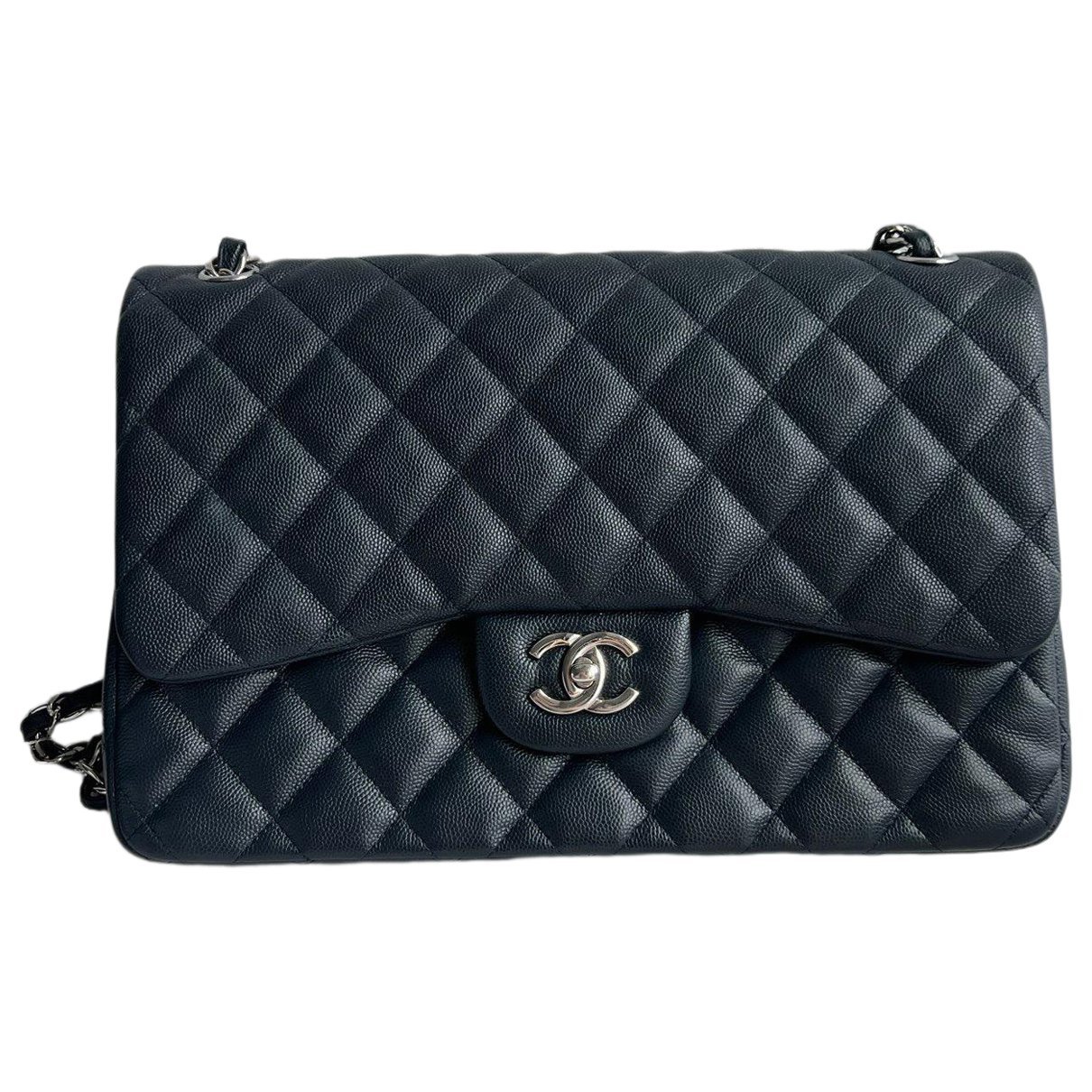 Timeless/Classique leather crossbody bag