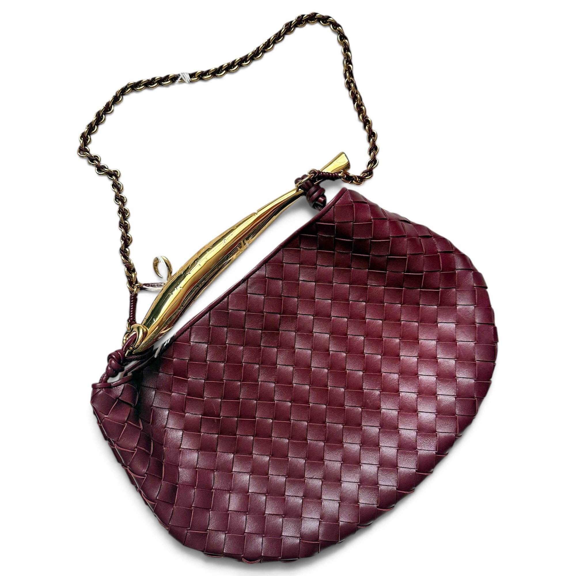 Sardine leather handbag