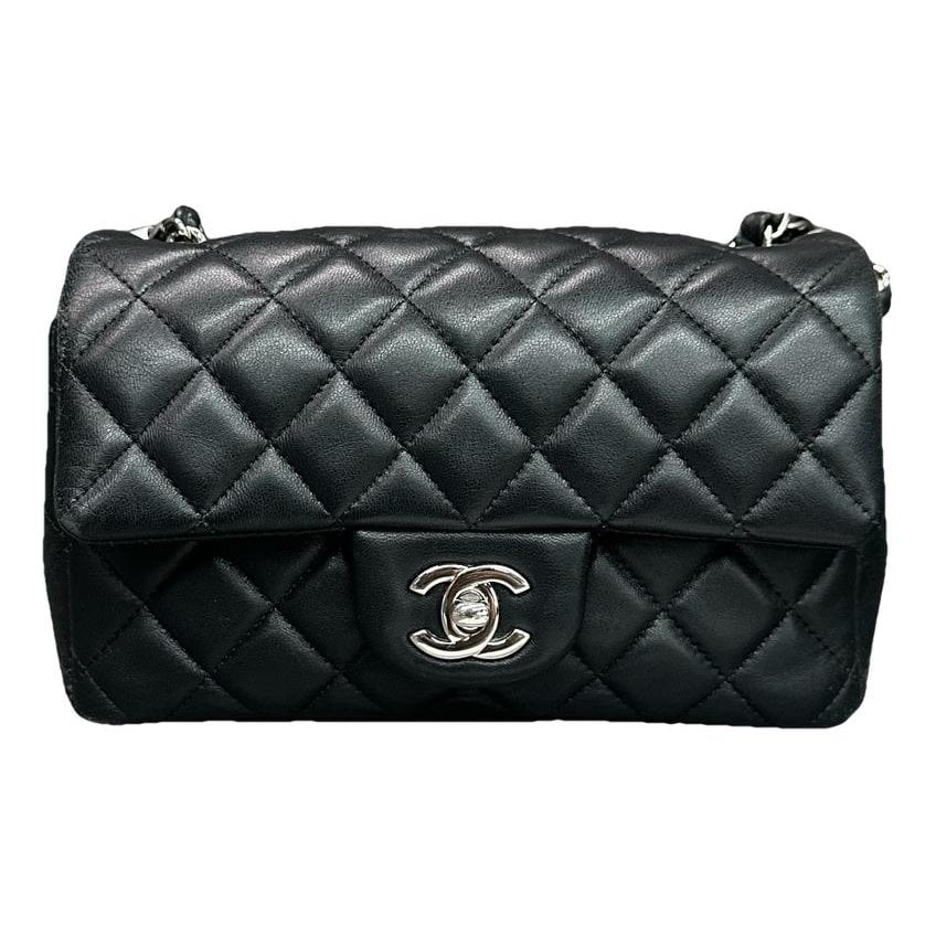 Timeless/Classique leather handbag