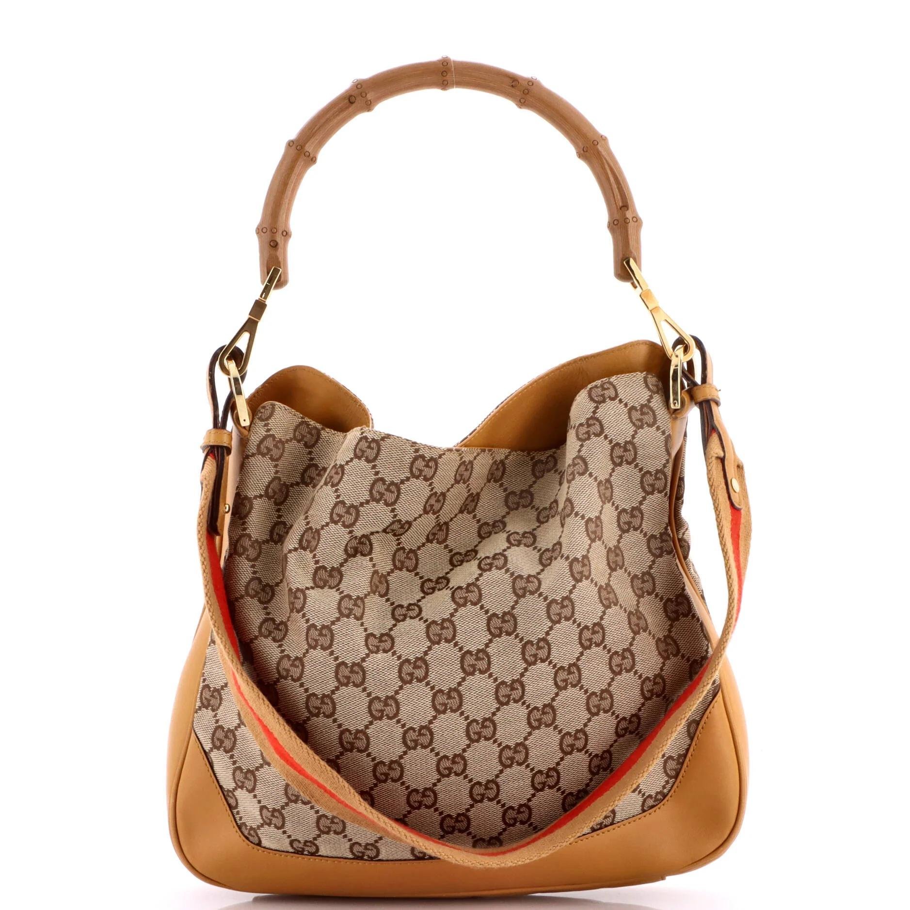 Diana cloth handbag