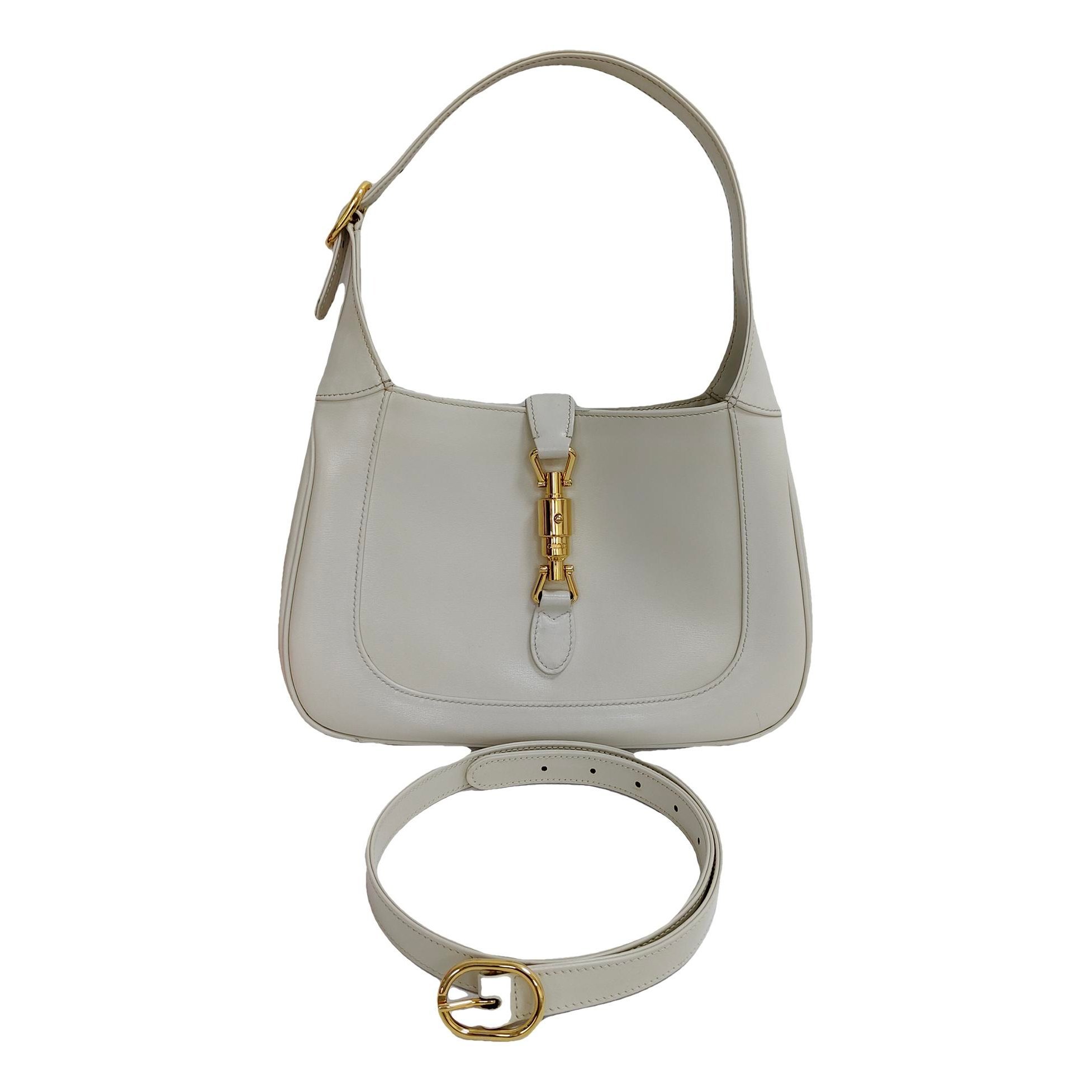 Jackie 1961 leather handbag