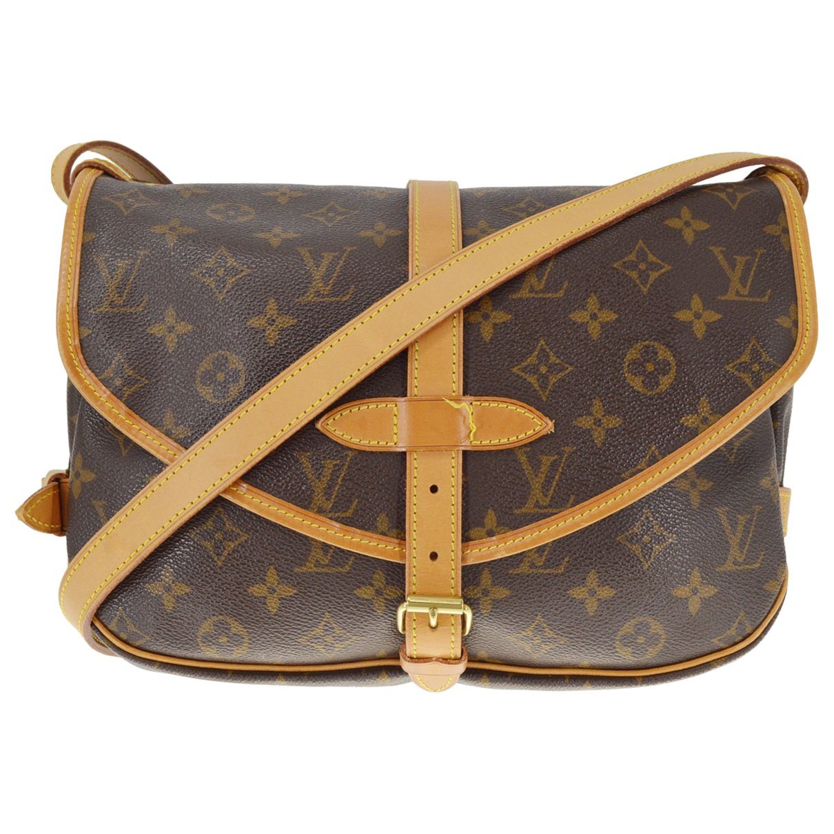 Saumur cloth handbag