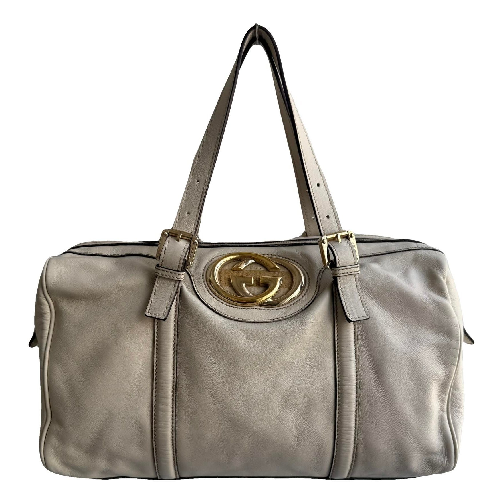 Dialux Britt leather handbag