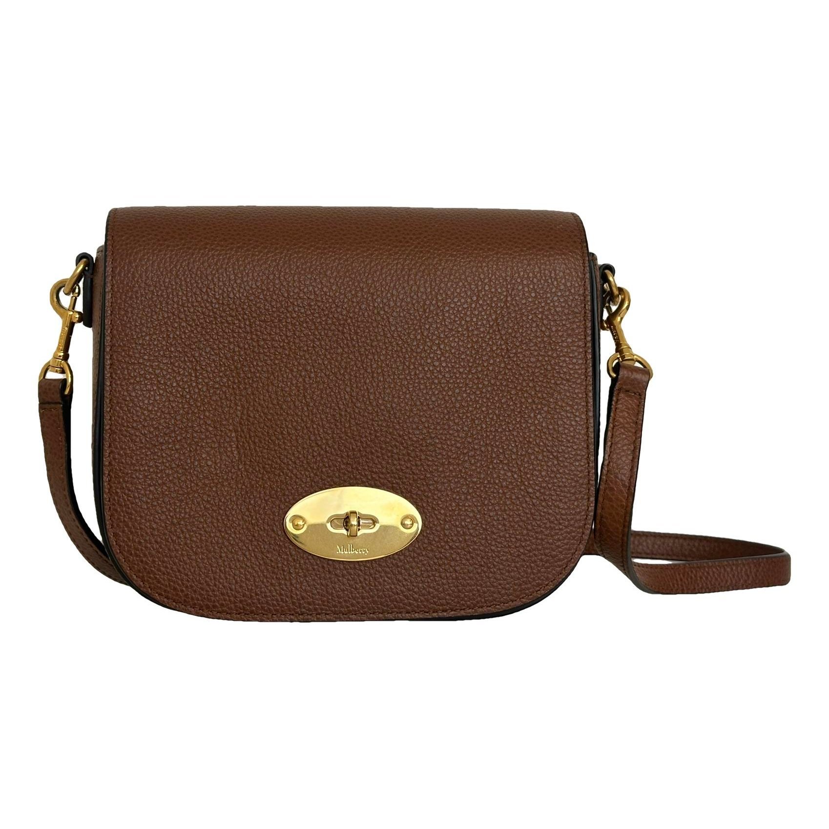 Mulberry Darley leather crossbody bag