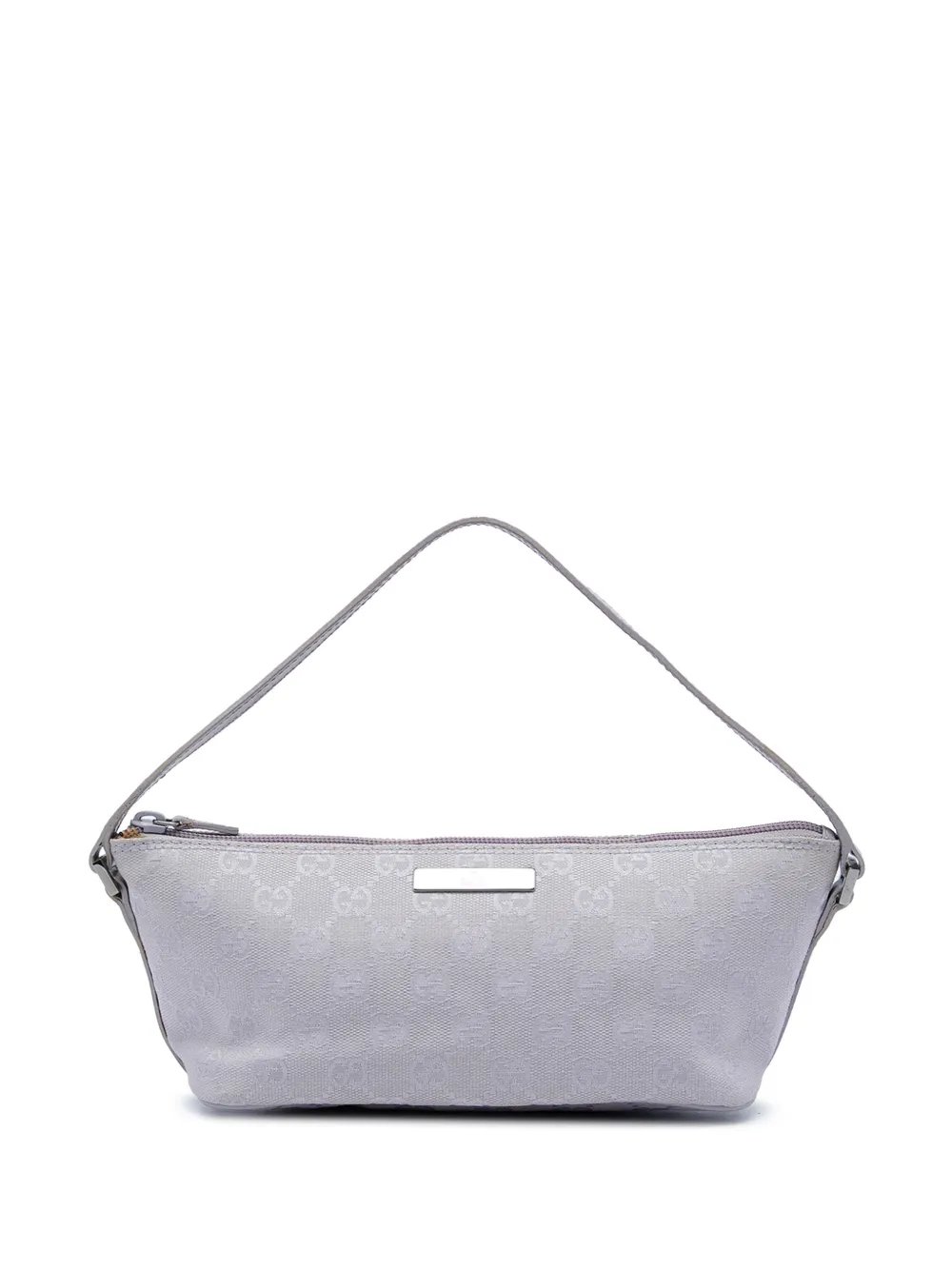 2016-2026 GG Canvas Boat shoulder bag
