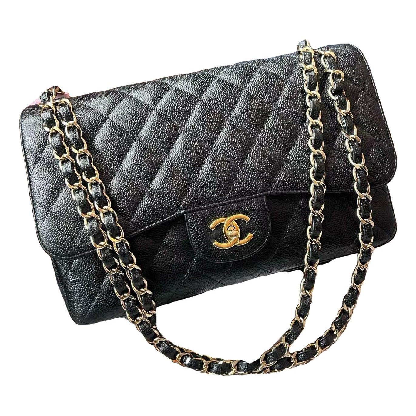Timeless/Classique leather crossbody bag