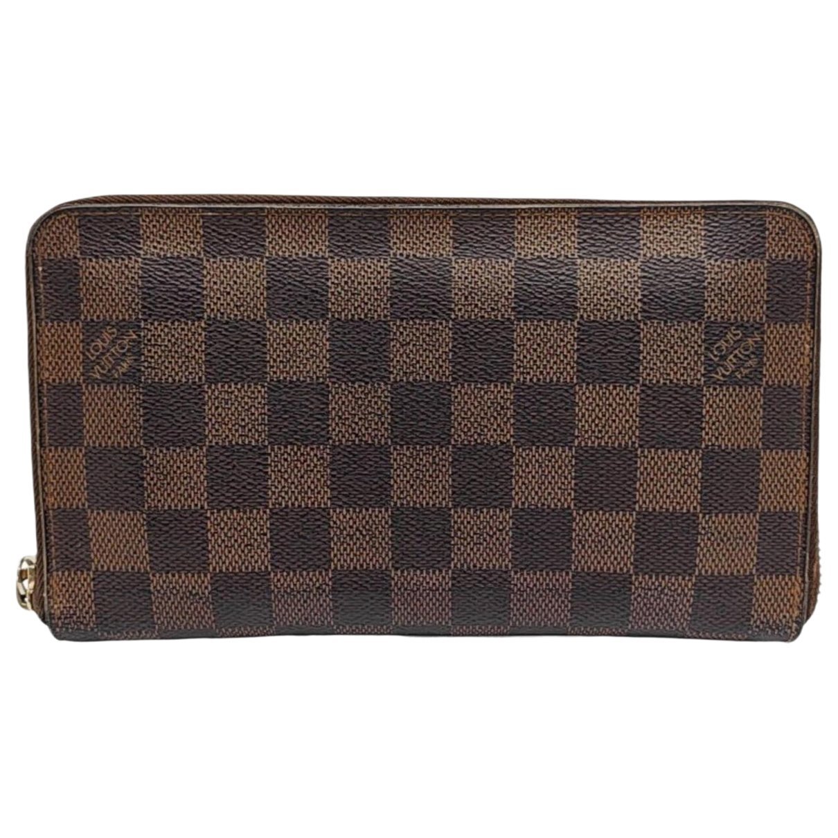 Leather mini bag