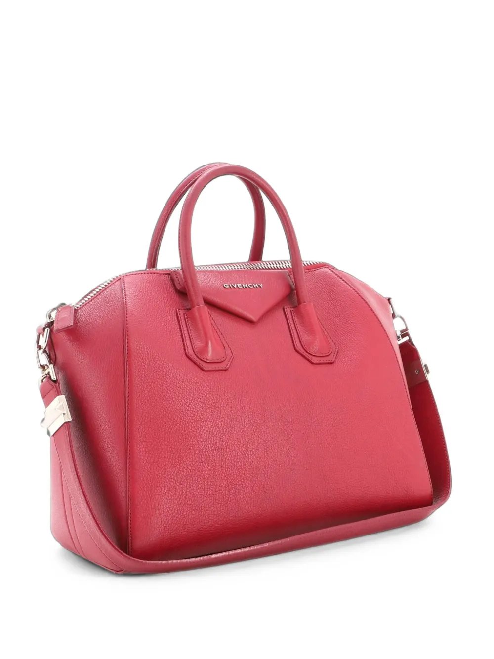 Antigona Bag Leather Medium satchel