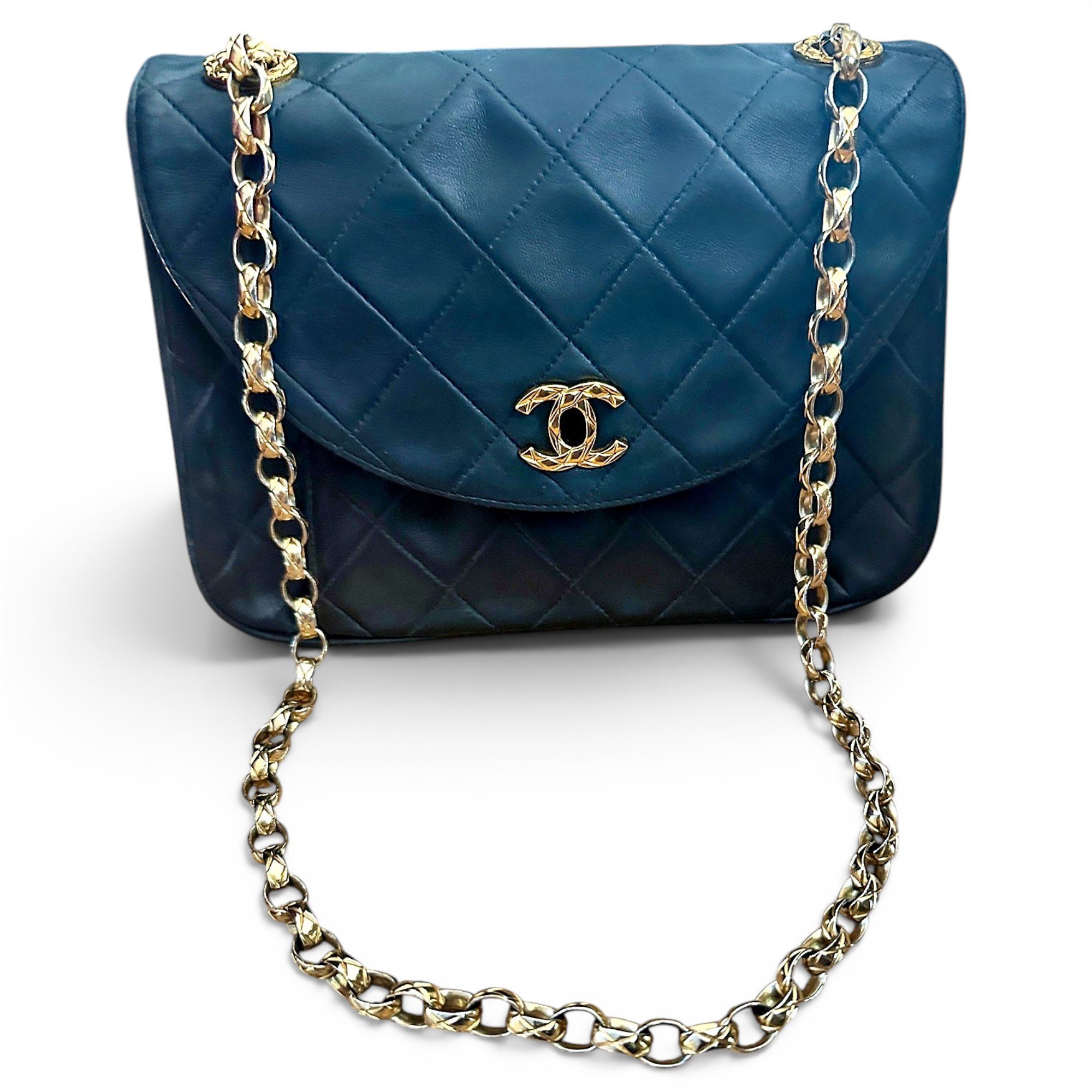 Timeless/Classique leather handbag