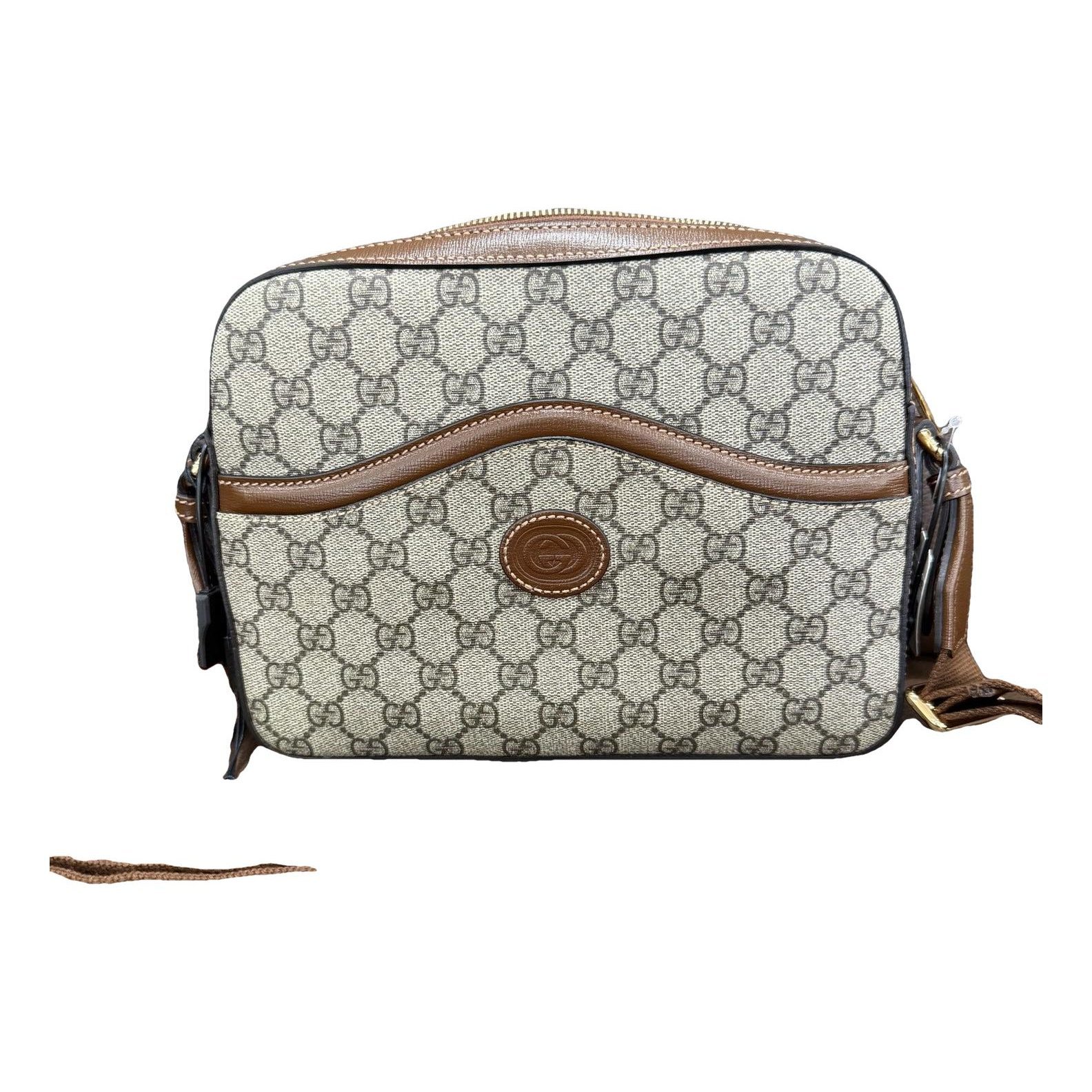 Cloth crossbody bag