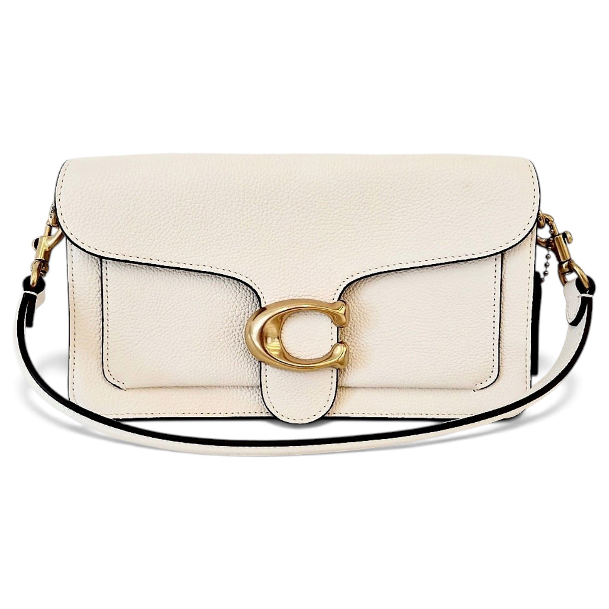 Coach Tabby leather handbag
