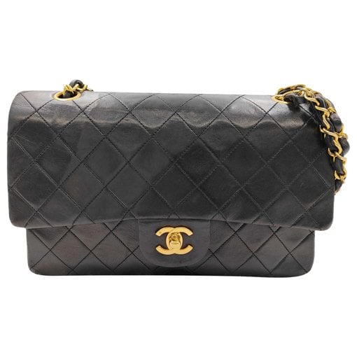 Timeless/Classique leather handbag