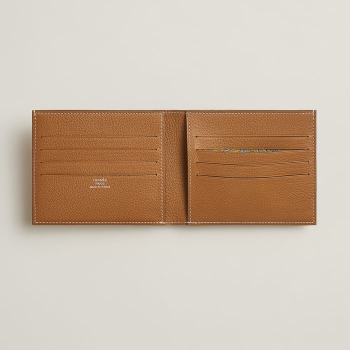 Citizen Twill Compact Card Holder
