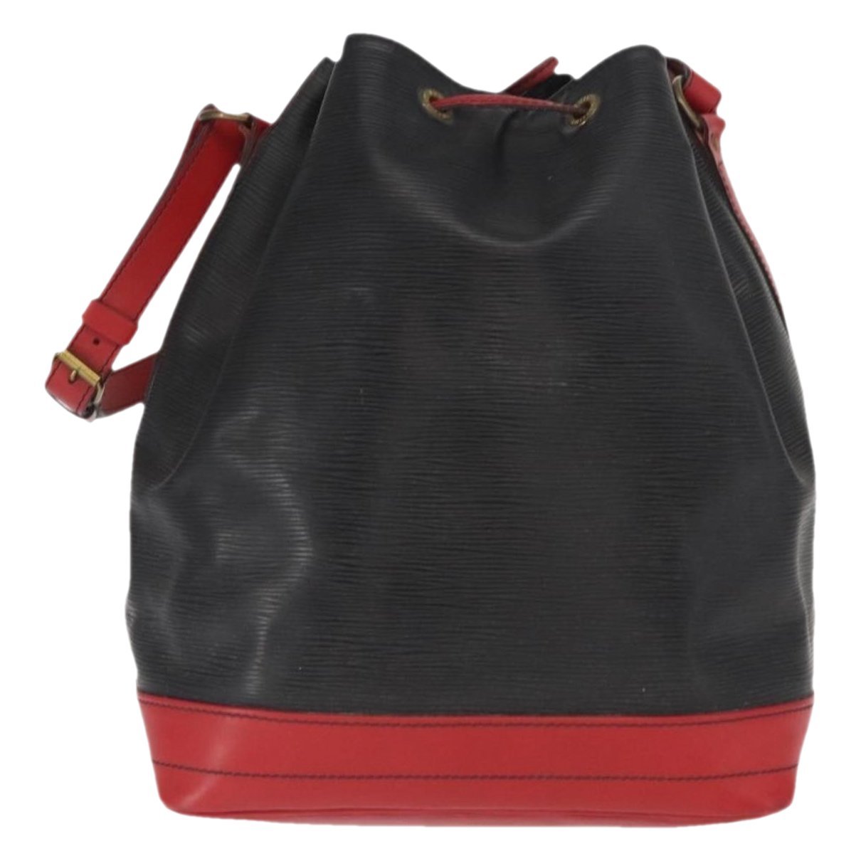 Noé leather bag