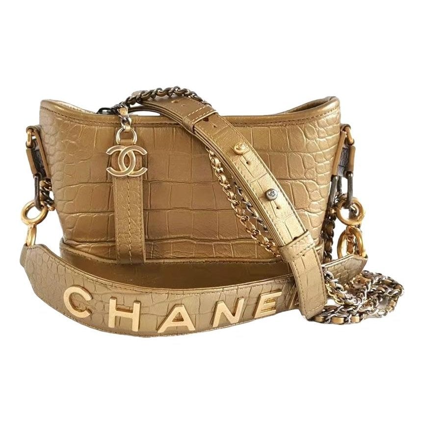 Gabrielle leather bag