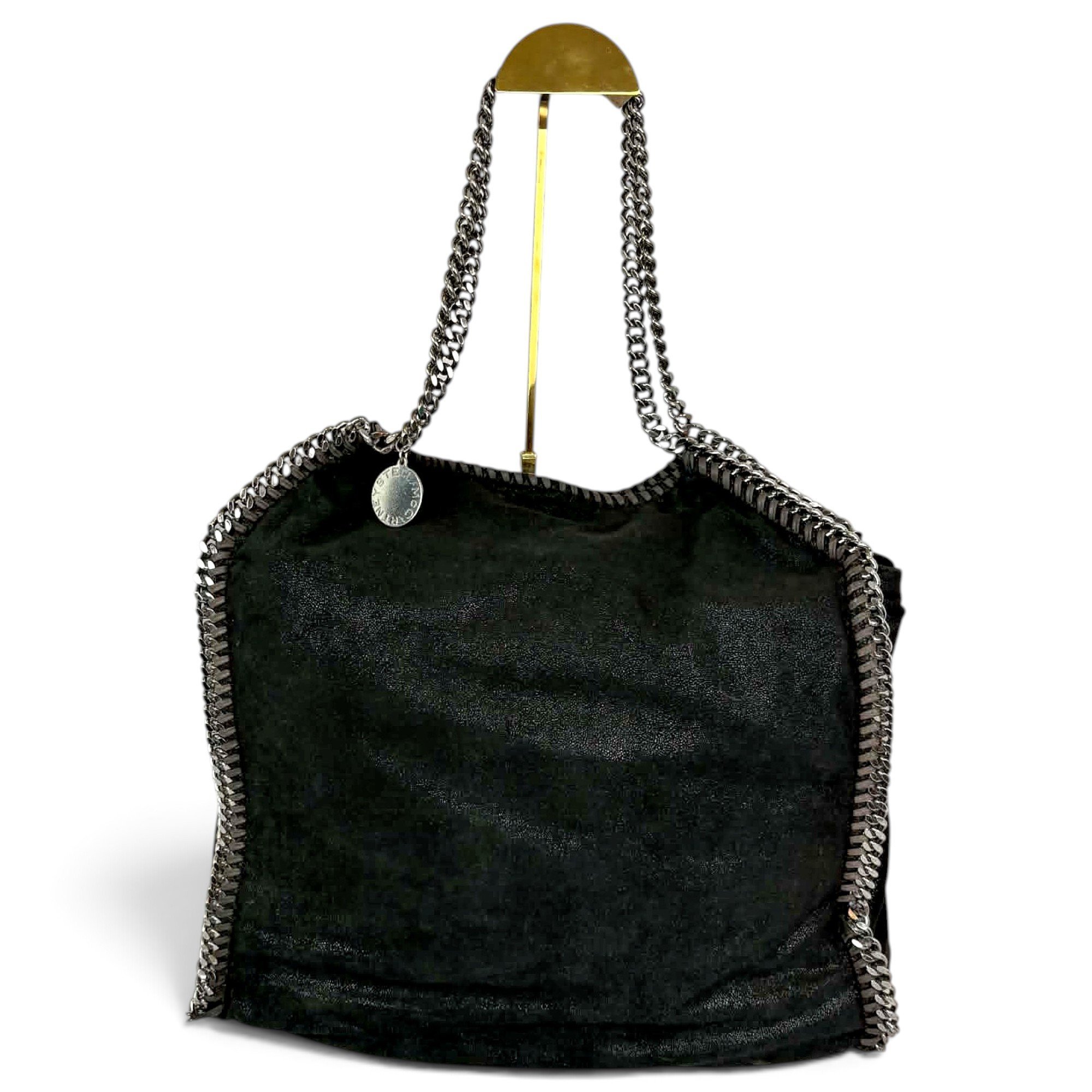 Vegan leather handbag