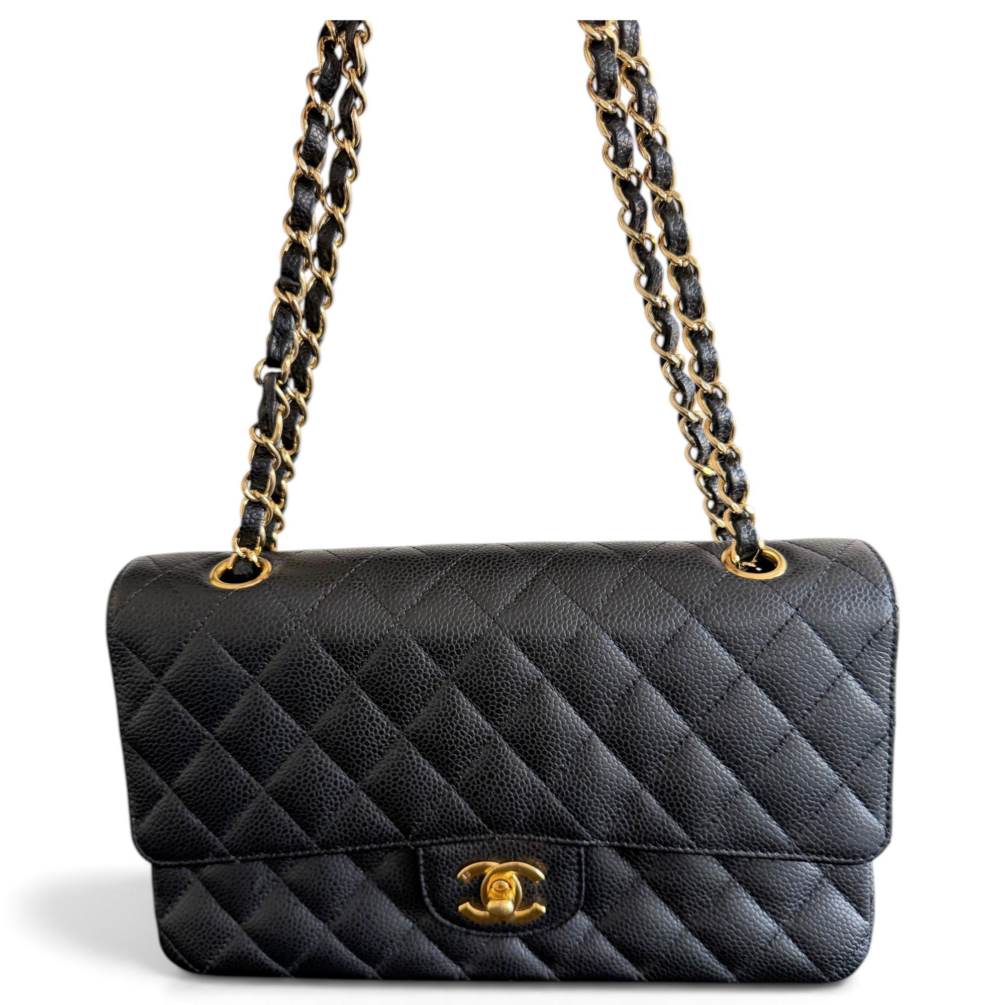 Timeless/Classique leather crossbody bag