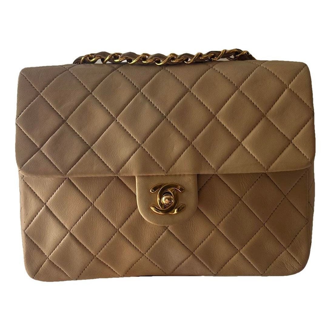 Timeless/Classique leather handbag