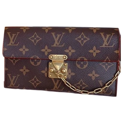 Louis Vuitton Leather crossbody bag