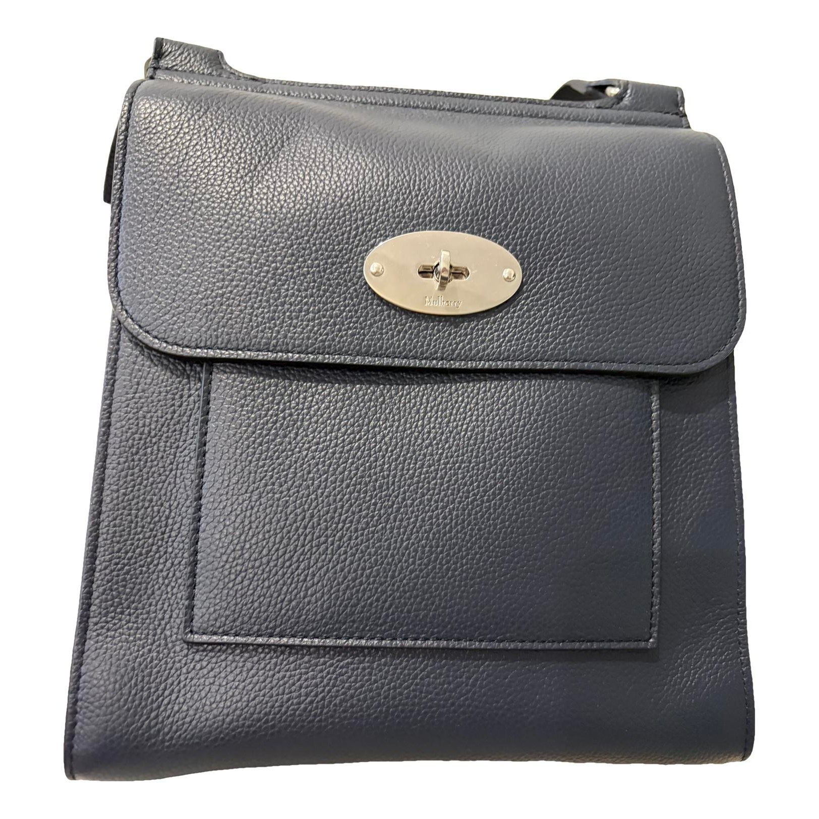 Antony leather crossbody bag