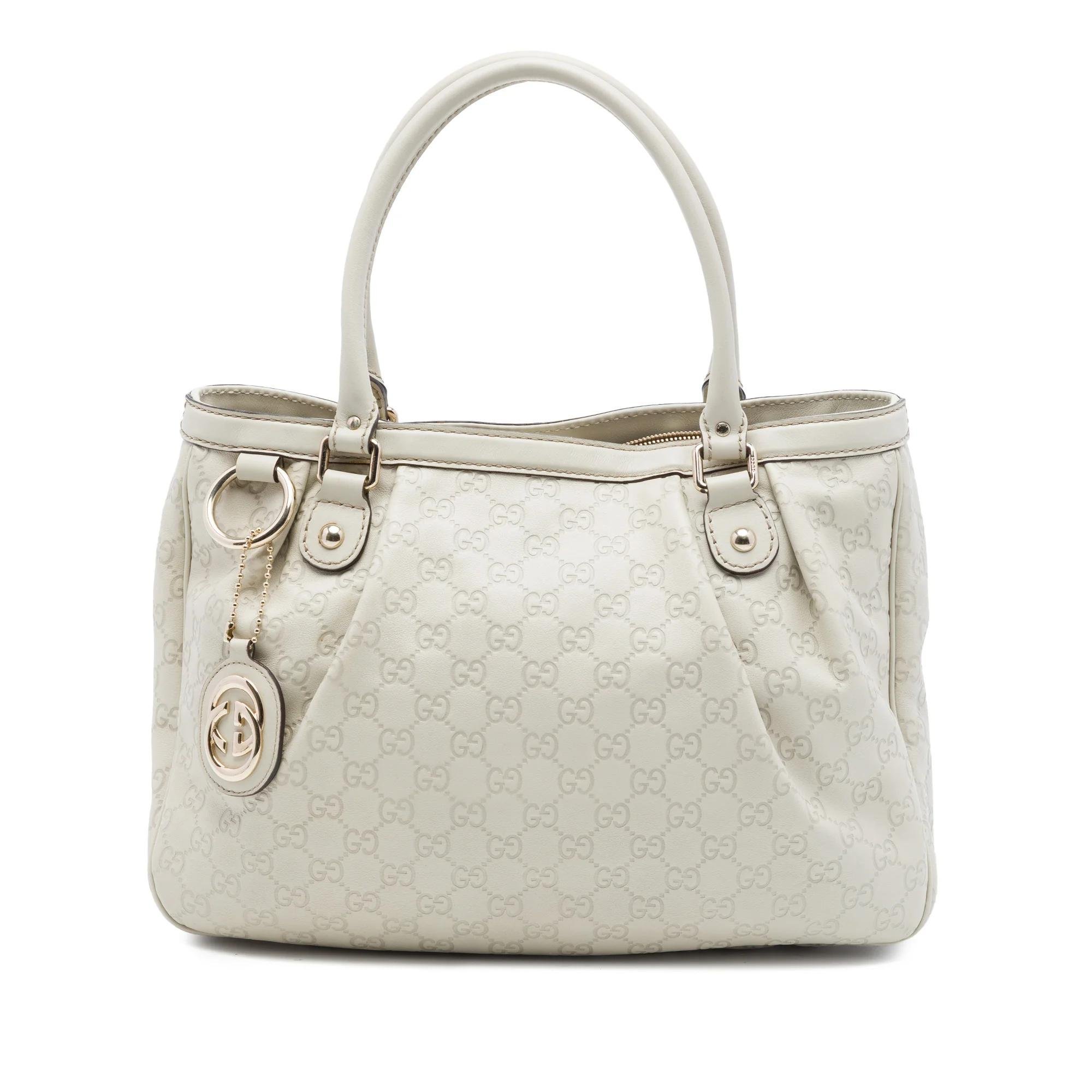 Sukey leather handbag