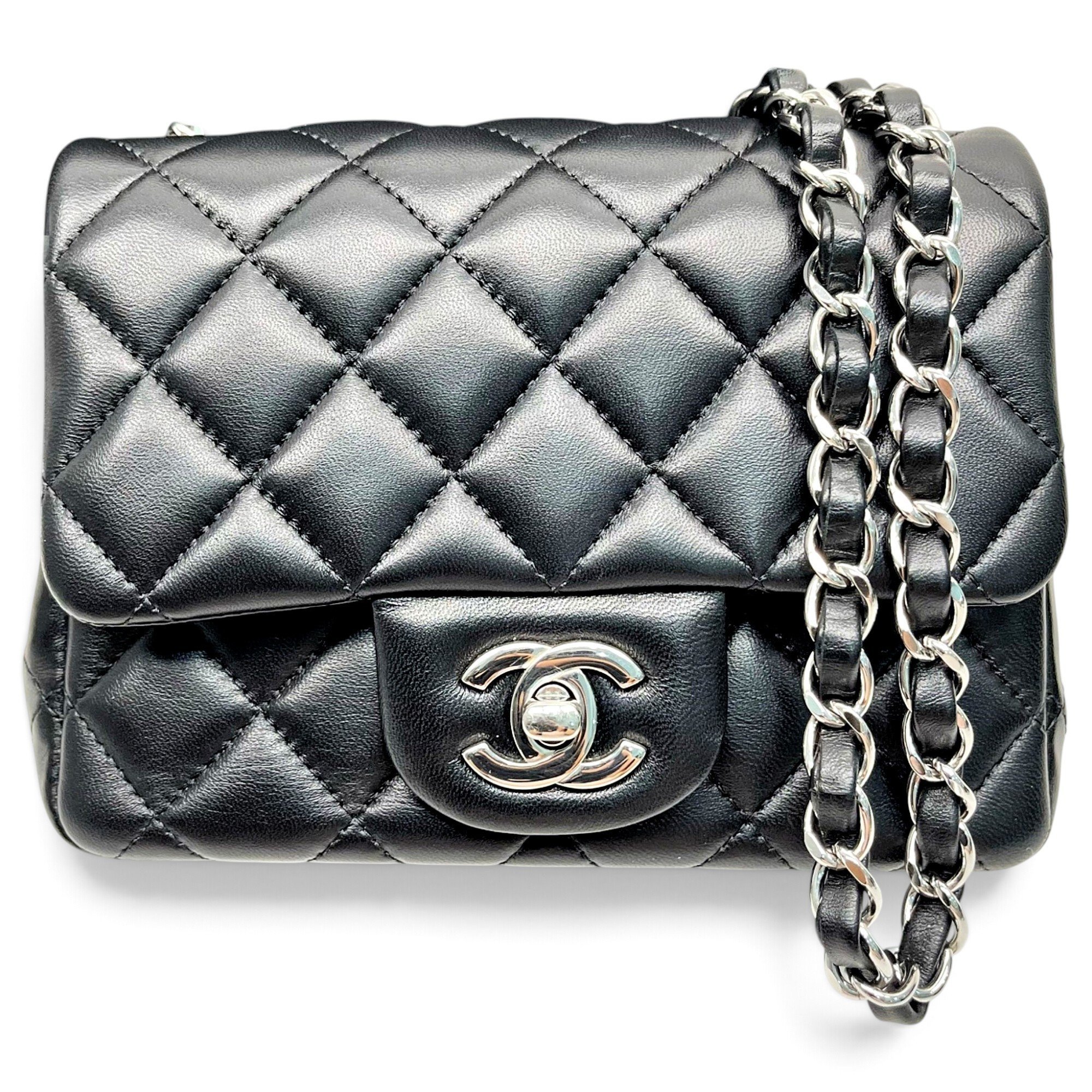 Timeless/Classique leather crossbody bag